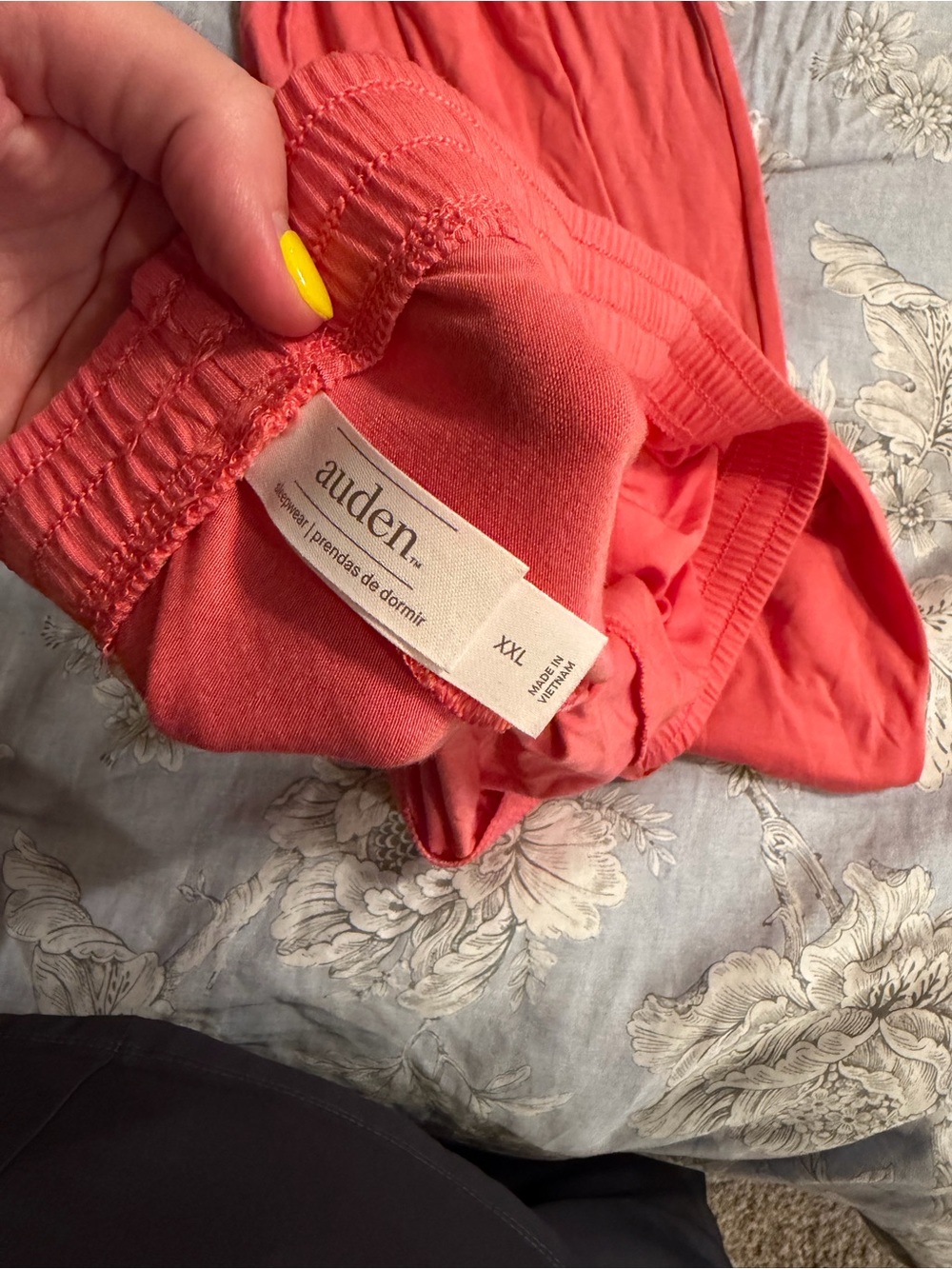 Drawstring PJ pants - Picture 10 of 10